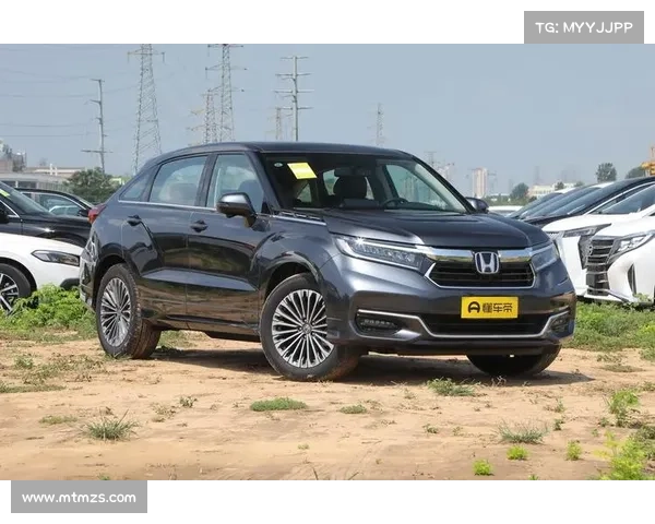 SUV矩阵再升级，广汽本田新款冠道上市