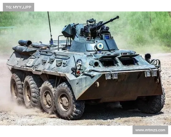 万能的BTR-82A又出改进型,讲一讲ARMY-2023中出现的三款新战车 万能的BTR-82A又出改进型,讲一讲ARMY-2023中出现的三款新战车