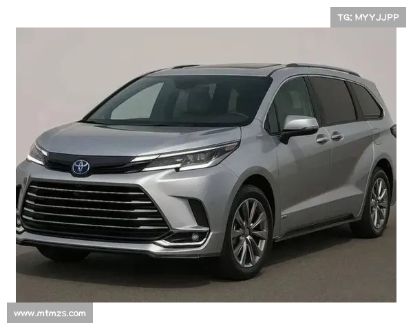 丰田赛那2026款曝光。外观更高级,内饰更豪华,搭2.5L混动 丰田赛那2026款曝光。外观更高级,内饰更豪华,搭2.5L混动